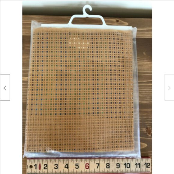 Vtg Scheepjes Embroidery Kit #679 for Cushion Cover - Picture 3 of 3